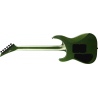 JACKSON X SERIES SLXDX MANALISHI GREEN - GITARA ELEKTRYCZNA