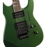 JACKSON X SERIES SLXDX MANALISHI GREEN - GITARA ELEKTRYCZNA