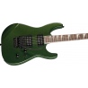 JACKSON X SERIES SLXDX MANALISHI GREEN - GITARA ELEKTRYCZNA