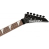 JACKSON X SERIES SLXDX MANALISHI GREEN - GITARA ELEKTRYCZNA