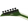 JACKSON X SERIES SLXDX MANALISHI GREEN - GITARA ELEKTRYCZNA