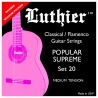 LUTHIER LU20 - STRUNY DO GITARY KLASYCZNEJ