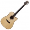 DOWINA BORDEAUX DCE-DS - GITARA ELEKTROAKUSTYCZNA