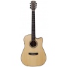 DOWINA BORDEAUX DCE-DS - GITARA ELEKTROAKUSTYCZNA