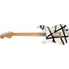 EVH STRIPED SERIES BLK W/ WHT STRIPES 78 ERUPTION RELIC - GITARA ELEKTRYCZNA