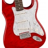 FENDER SQUIER AFFINITY STRATOCASTER QMT LRL WPPG CRT - GITARA ELEKTRYCZNA