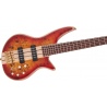 JACKSON PRO SPECTRA V NT - CHERRY BURST - GITARA BASOWA 5-STRUNOWA