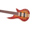 JACKSON PRO SPECTRA V NT - CHERRY BURST - GITARA BASOWA 5-STRUNOWA