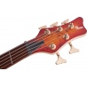 JACKSON PRO SPECTRA V NT - CHERRY BURST - GITARA BASOWA 5-STRUNOWA