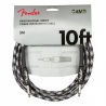 FENDER PRO 10 INST CABLE WINTER CAMO - KABEL INSTRUMENTALNY