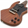 GIBSON SG TRIBUTE NATURAL WALNUT - GITARA ELEKTRYCZNA