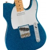 FENDER J MASCIS TELECASTER MN SPK BLUE - GITARA ELEKTRYCZNA