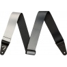 FENDER 2 OMBRE STRAP SILVER SMOKE - PASEK GITAROWY