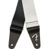 FENDER 2 OMBRE STRAP SILVER SMOKE - PASEK GITAROWY