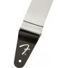 FENDER 2 OMBRE STRAP SILVER SMOKE - PASEK GITAROWY
