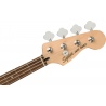 FENDER SQUIER AFFINITY JAZZ BASS LRL BPG CFM - GITARA BASOWA