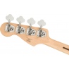 FENDER SQUIER AFFINITY JAZZ BASS LRL BPG CFM - GITARA BASOWA