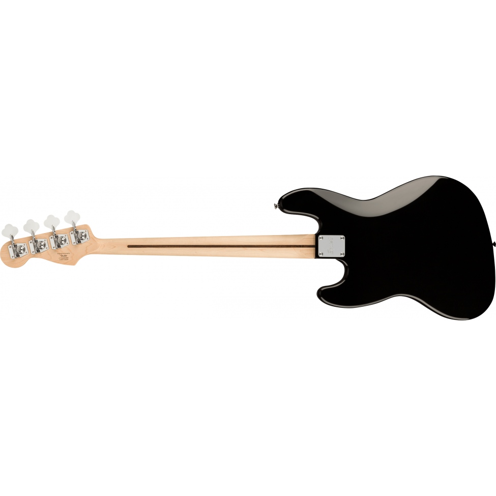FENDER SQUIER AFFINITY JAZZ BASS MN BPG BLK - GITARA BASOWA - Riff
