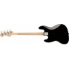 FENDER SQUIER AFFINITY JAZZ BASS MN BPG BLK - GITARA BASOWA