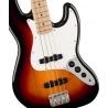 FENDER SQUIER AFFINITY JAZZ BASS MN BPG 3TS - GITARA BASOWA