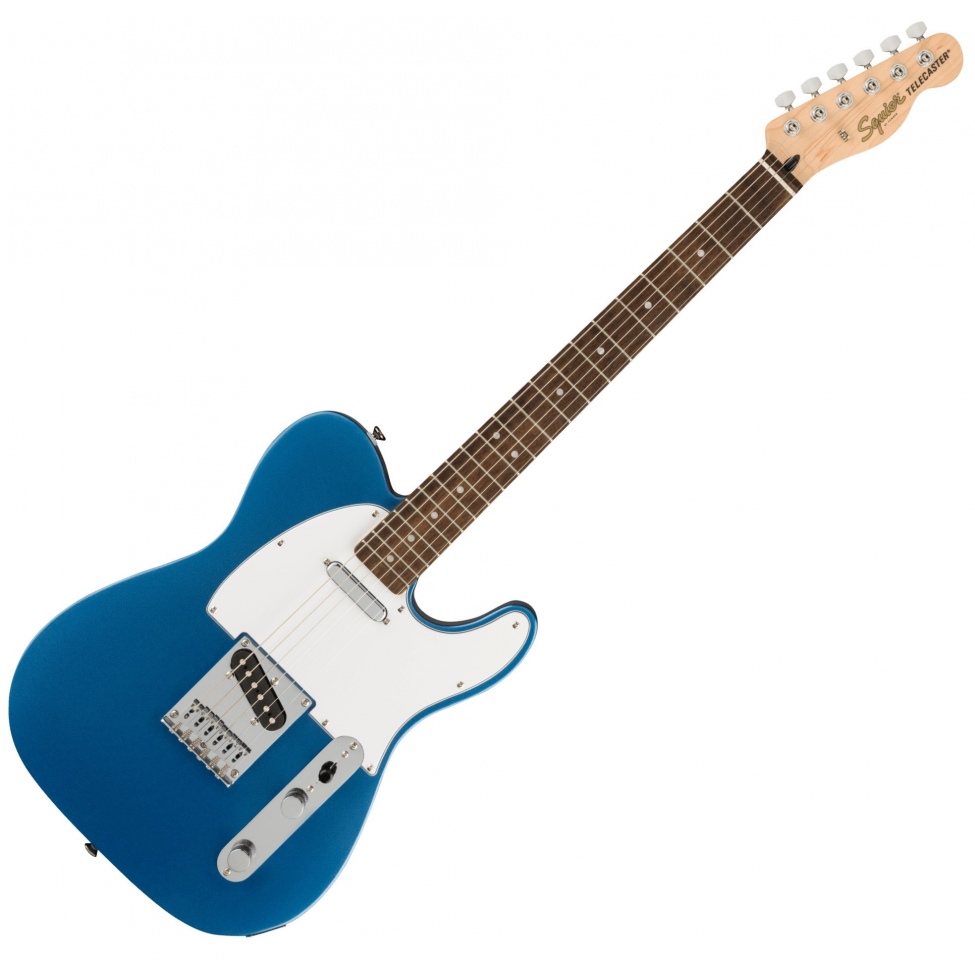 ギター Squier by Fender / ANFFINITY TELECASTER FENDER SQUIER AFFINITY TELECASTER MN BPG BTB - GITARA