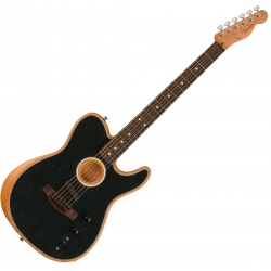 FENDER ACOUSTASONIC PLAYER...