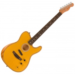 FENDER ACOUSTASONIC PLAYER...