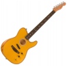 FENDER ACOUSTASONIC PLAYER TELECASTER BTB - GITARA ELEKTROAKUSTYCZNA