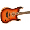 FENDER ACOUSTASONIC STRATOCASTER 3TS W/BA - GITARA ELEKTROAKUSTYCZNA