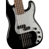 FENDER SQUIER CONTEMPORARY ACTIVE PRECISION BASS PH V LRL BLK - GITARA BASOWA 5-STRUNOWA