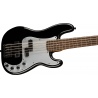 FENDER SQUIER CONTEMPORARY ACTIVE PRECISION BASS PH V LRL BLK - GITARA BASOWA 5-STRUNOWA