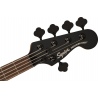 FENDER SQUIER CONTEMPORARY ACTIVE PRECISION BASS PH V LRL BLK - GITARA BASOWA 5-STRUNOWA