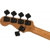 FENDER SQUIER CONTEMPORARY ACTIVE PRECISION BASS PH V LRL BLK - GITARA BASOWA 5-STRUNOWA