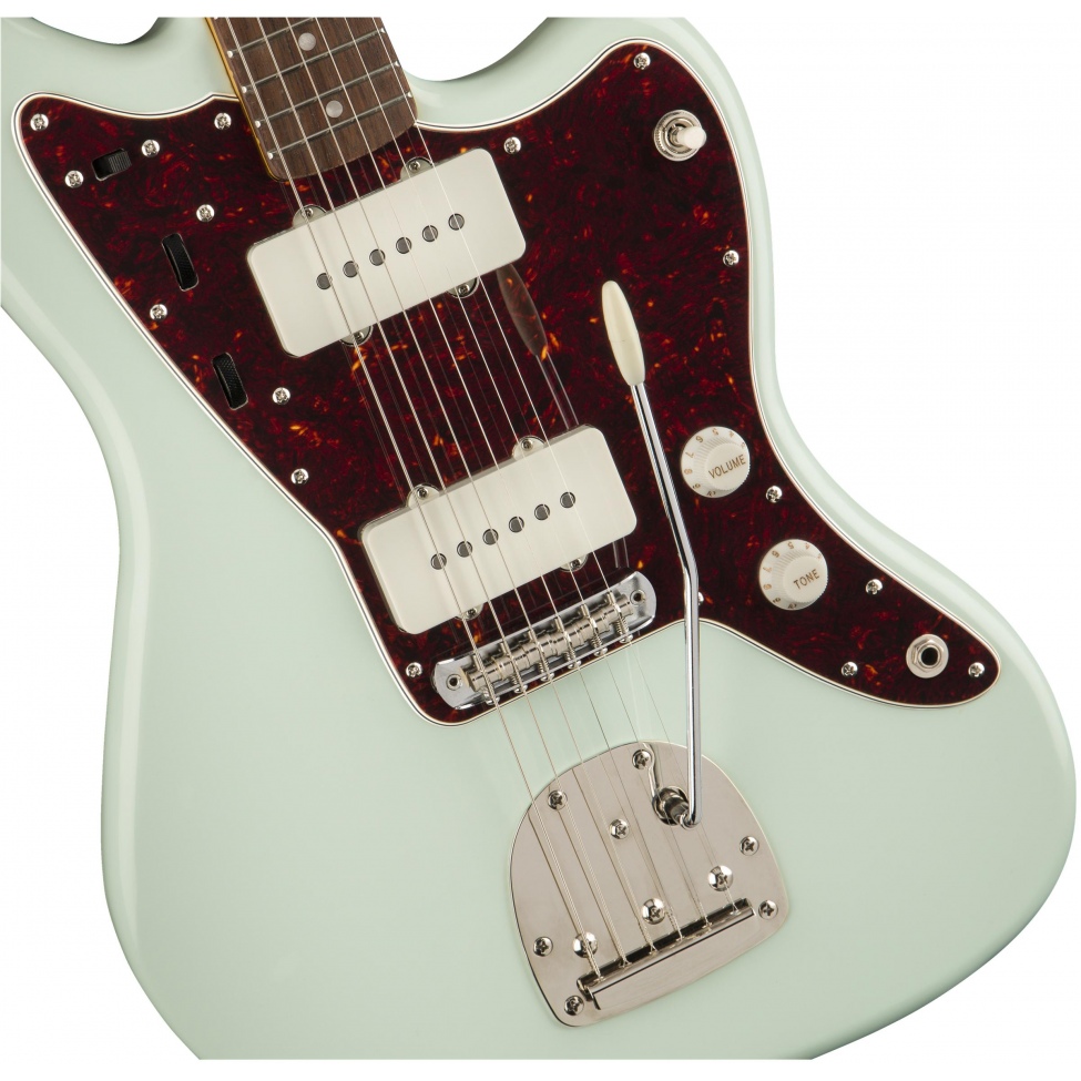 FENDER SQUIER CLASSIC VIBE 60S JAZZMASTER LRL SNB - GITARA