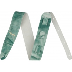 FENDER TIE DYE LEATHER...