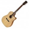 DOWINA CHIANTI DCE-DS - GITARA ELEKTROAKUSTYCZNA