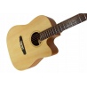 DOWINA CHIANTI DCE-DS - GITARA ELEKTROAKUSTYCZNA