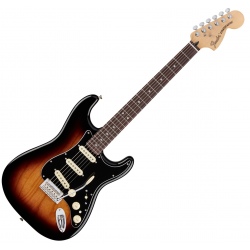FENDER DELUXE STRATOCASTER...