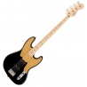 FENDER SQUIER PARANORMAL JAZZ BASS 54 MN MN GPG BLK - GITARA BASOWA