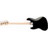 FENDER SQUIER PARANORMAL JAZZ BASS 54 MN MN GPG BLK - GITARA BASOWA