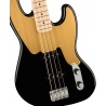 FENDER SQUIER PARANORMAL JAZZ BASS 54 MN MN GPG BLK - GITARA BASOWA