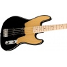FENDER SQUIER PARANORMAL JAZZ BASS 54 MN MN GPG BLK - GITARA BASOWA