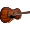 FENDER PS-220E PARLOR W/C ACB MAH - GITARA ELEKTROAKUSTYCZNA