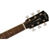 FENDER PS-220E PARLOR W/C ACB MAH - GITARA ELEKTROAKUSTYCZNA