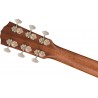 FENDER PS-220E PARLOR W/C ACB MAH - GITARA ELEKTROAKUSTYCZNA