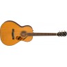 FENDER PS-220E PARLOR W/C NAT - GITARA ELEKTROAKUSTYCZNA