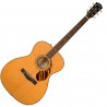 FENDER PO-220E ORCHESTRA W/C NAT - GITARA ELEKTROAKUSTYCZNA