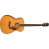 FENDER PO-220E ORCHESTRA W/C NAT - GITARA ELEKTROAKUSTYCZNA