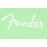 FENDER SPAGHETTI LOGO T-SHIRT SURF M - KOSZULKA