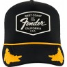 FENDER SCRAMBLED EGGS HAT - CZAPKA